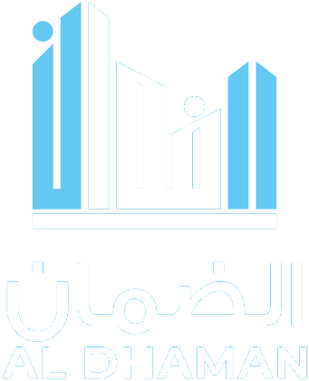 شعار شركة الضمان للتكييف